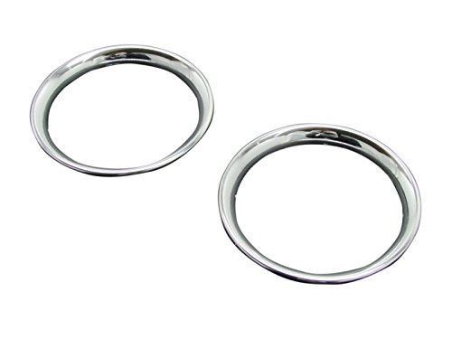 BRIGHTZ ラティオ N17 メッキエアコンリング 2PC Lタイプ 【 INT-ETC-103-2PC 】 ラテイオ N 17 15368