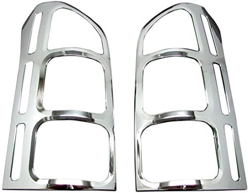 BRIGHTZ プロボックスバン 50 51 52 55 メッキテールライトリング 【 TAIL-055 】 NCP50V NCP51V NCP52V NCP55V NLP51V NCP50 NCP51 NCP52|WES STORE