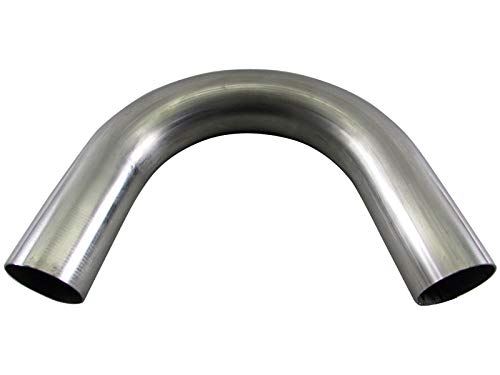 BRIGHTZ 60.5Φ 150度 ステンレス 曲げパイプ 1.2mm厚 1PC 【 CUR&minus;PIPE&minus;006&minus;1PC 】 60.5パイ 60.5φ 150&deg;｜WES STORE