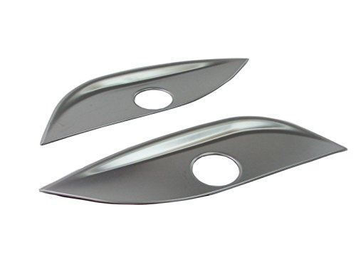 BRIGHTZ CLSクラス C257 シートサイドパネル サテンシルバー 【 INT-ETC-030 】 C 257 W257 220d 450 AMG メルセデスベンツ 33763｜WES STORE