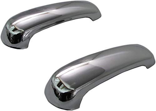 BRIGHTZ パレットSW MK21S メッキインナーリアスライドドアハンドルカバー ノブ 【 INS－DHC－030 】 MK21 MK K21 21 パレット SW 39827