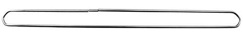 BRIGHTZ フレアクロスオーバー MS92S MS52S 超鏡面ステンレスメッキフロントセンターグリルリング 2PC 【 GRI－ETC－144 】 R92 R52 92S 52S 92 52 90 50 フレア