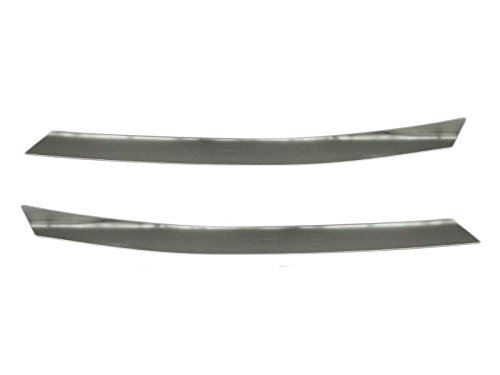 BRIGHTZ ヴォクシー 80 85 前期 超鏡面ステンレスメッキヘッドライトパネル 【 HEAD-ETC-030 】 ZRR80G ZRR85G ZRR80W ZRR85W ZRR R80 R85 ボクシー ボクシィ