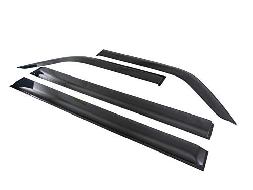 BRIGHTZ タウンボックス DS17W サイドドアバイザー 【 INJ－V－099 】 DS17 DS S17 17 タウン ボックス 32448