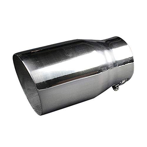 GET-PRO マフラーカッター シルバー 汎用品 [GTPAX8016-001] ゲットプロ