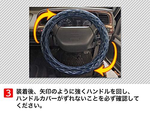 viz ハンドルカバー ヴォクシー ラメレッド M