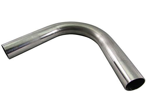 BRIGHTZ 42.7Φ 120度 ステンレス 曲げパイプ 1.2mm厚 1PC 【 CUR−PIPE−007−1PC 】 42.7パイ 42.7φ 120°|WES STORE