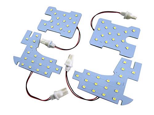 BRIGHTZ アルティス AVV50N LEDルームランプ 4PC 【 ROOM－LAMP－025 】 AVV50 AVV V50 50 アルティスハイブリッド ハイブリッド ハイブリット アルテイス 35440