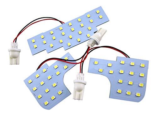 BRIGHTZ タンク M900A M910A LEDルームランプ 3PC 【 ROOM−LAMP−022 】 M900 M910 900 910 35384|WES STORE