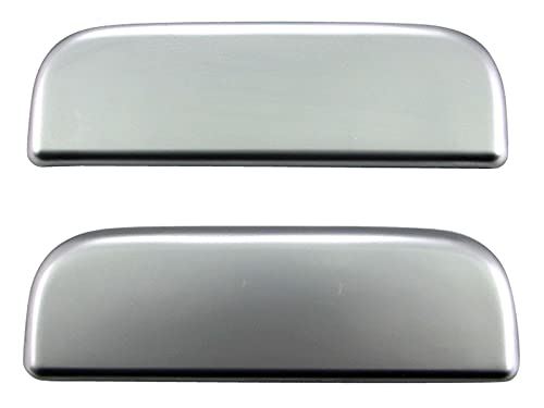 BRIGHTZ ボンゴトラック S403F S413F ドアハンドルカバー ノブ サテンシルバー 【 DHC－NOBU－368 】 403F 413F 403 413
