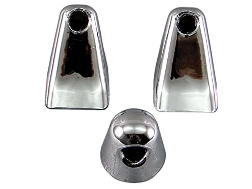 BRIGHTZ デリカバン SK メッキウォッシャーノズルカバーセット 【 WASHER&minus;032 】 SK82MM SK82VM SKF2MM SKF2VM SK82 SKF2 K82 KF2 82 F2 82MM｜WES STORE
