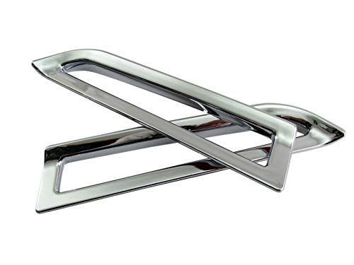 BRIGHTZ シフォンカスタム LA600F LA610F メッキリフレクターリング 【 REF-RIN-105 】 LA600 LA610 A600 A610 シフォン カスタム 31612