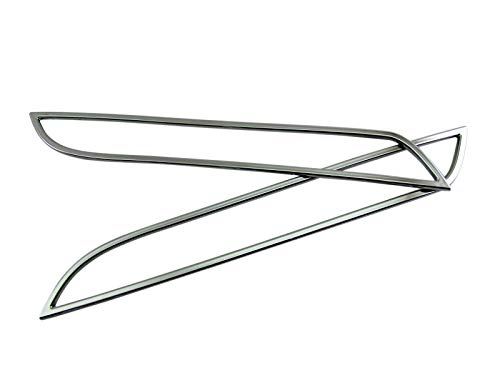BRIGHTZ BMW 7シリーズ F02 前期 メッキリフレクターリング 【 REF-RIN-101 】 740Li 750Li 760Li 740 750 760 30823