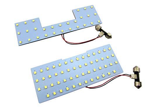 BRIGHTZ ソリオバンディット MA36S MA46S LEDルームランプ 2PC 【 ROOM-LAMP-013 】 MA36 MA46 MA A36 A46 36 46 ソリオ バンディット 33873