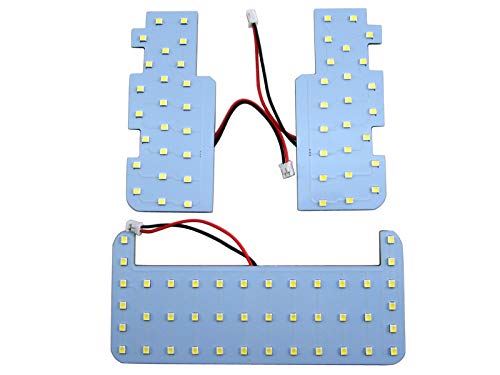 BRIGHTZ カローラツーリング 12 210 211 212 214 LEDルームランプ 3PC 【 ROOM－LAMP－113 】 MZEA12W NRE210W ZWE211W ZRE212W ZWE214W