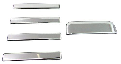 BRIGHTZ タウンボックス DS64W 超鏡面ステンレスメッキドアハンドルカバー ノブ 5PC 【 DHC-NOBU-112 】 DS DS64 S64 6418927｜WES STORE