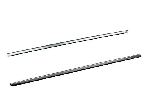 BRIGHTZ ミニキャブトラック DS16T 超鏡面ステンレスメッキインナーウィンドウモール 2PC 【 WIN&minus;SIL&minus;141 】 DS16 DS S16 16 ミニキャブ トラック｜WES STORE