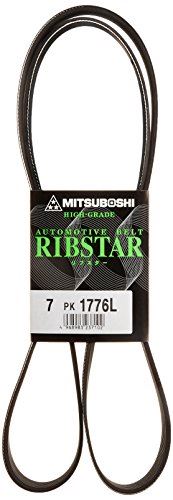 MITSUBOSHI [ 三ツ星ベルト ] リブスターベルト 7PK1776L ファンベルト