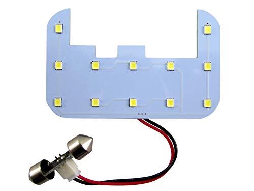 BRIGHTZ デイズ 43 44 45 46 47 48 LEDルームランプ 1PC 【 ROOM－LAMP－037－1PC 】 B43W B44W B45W B46W B47W B48W B43 B44 B45