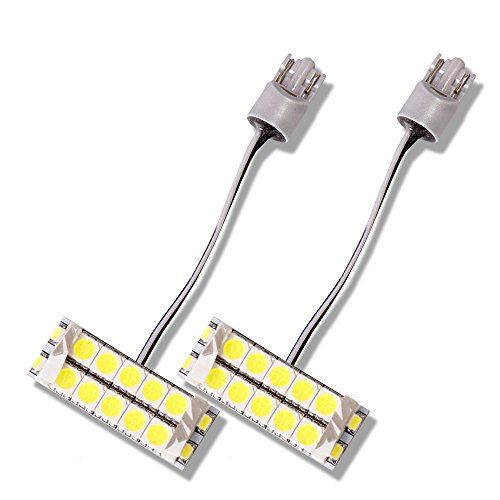 YOURS(ユアーズ) マツダ CX-8 専用 LED ライセンス ランプ 2個1セット 先端の高輝度LEDを14連内蔵! [2] M 7,700円