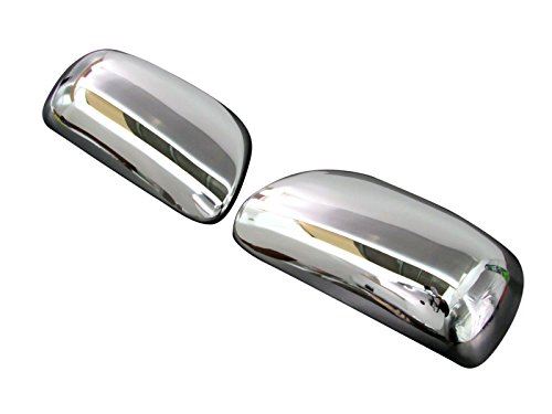 BRIGHTZ カローラ 120系 後期 メッキドアミラーカバー Bタイプ 【 MIR-SID-211 】 438|WES STORE