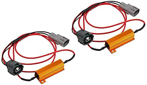 siecle ( シエクル ) ハイフラキャンセラーVタイプ (ワンタッチ式) マツダ用 S808HC-V08｜WES STORE