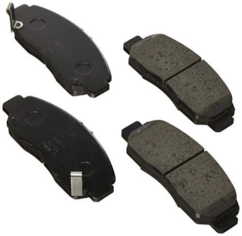 ホンダ/ハンプ ブレーキパッド H4502-SMA-003 ホンダ ストリーム RN6~9 1800cc 2006年07月~