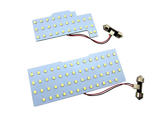 BRIGHTZ スペーシア MK32S MK42S LEDルームランプ 2PC 【 ROOM－LAMP－012 】 MK32 MK42 MK K32 K42 32 42 スペイシア スペエシア 33644