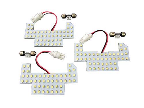 BRIGHTZ N-VAN JJ1 JJ2 LEDルームランプ 3PC 【 ROOM－LAMP－010－3PC 】 JJ J1 J2 N VAN NVAN エヌVAN エヌバン Nバン バン 37961