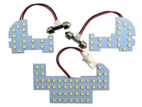 BRIGHTZ フィットハイブリッド GP5 GP6 LEDルームランプ 3PC 【 ROOM－LAMP－046 】 GP P5 P6 フィット ハイブリッド ハイブリット 37977