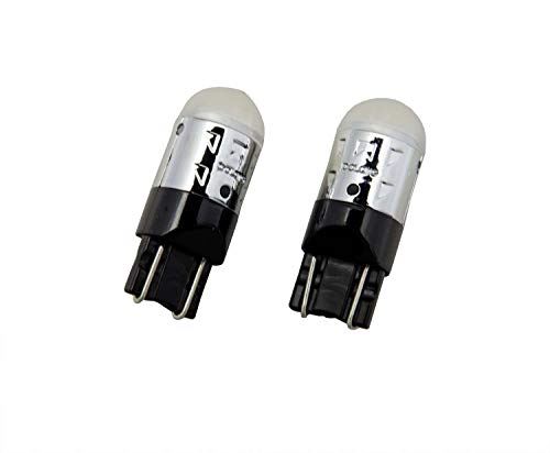 POLARG 日星工業 LED フロスト集光レンズ レンズ ポジション ルーム ライセンス T10 6700K 150lm 7V～24Vまで ホワイト 日本製 P2951W J-231｜WES STORE