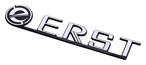 ERST(エアスト) NEW EMBLEM エンブレム E-CEM2