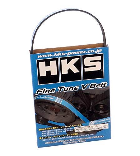 HKS ファインチューン Vベルト 4PK910 ER34・ECR33・BNR34・BCNR33 RB25DE(T)・RB26DETT ニッサン スカイライン他 24996-AK008 ファンベルト エンジン ベルト
