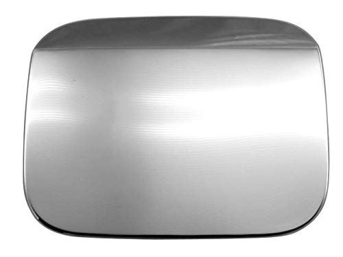 BRIGHTZ カローラツーリング 12 210 211 212 214 超鏡面ステンレスメッキフューエルリッドカバー 1PC 【 FUELLID-097 】 MZEA12W NRE210W ZWE211W