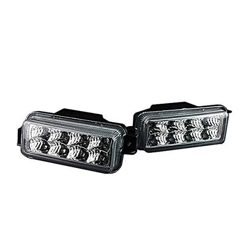 viz ジムニー JB23 専用 LEDバックランプ クリアクローム VIZ-DL-S08-W-001