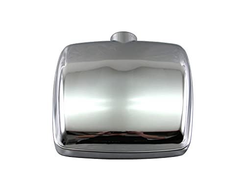 BRIGHTZ ボンゴバン SL SK メッキリアゲートミラーカバー 【 MIR-ETC-054 】 SLP2V SLP2M SLP2 L2 LP2 SK82M SK82V SKF2M SKF2V SKP2M SKP2V