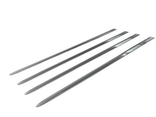 BRIGHTZ エスクァイア 80 85 メッキサイドドアモール 「 90cm×4 」 【 SAI-MOL-0490 】 ZRR80G ZRR85G ZWR80G ZRR ZWR ZRR80 ZRR85 ZWR80 ...