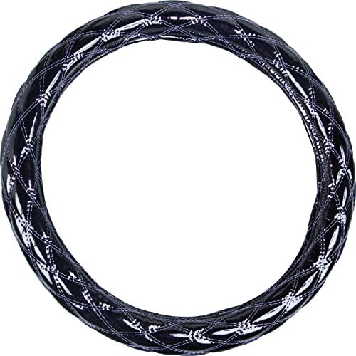 ジェットイノウエ(JET INOUE)富士ダブルステッチハンドルカバーLMB マーベリック パープル586645 LMB(41CM)|WES STORE
