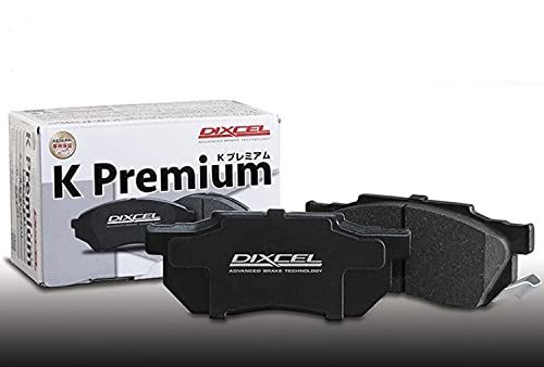 ディクセル DIXCEL 《フロント》 ブレーキパッド KPタイプ 【ホンダ】 JB3/4 【スバル】 TW1/2 サンバー KP-331022≪左右セット≫|WES STORE