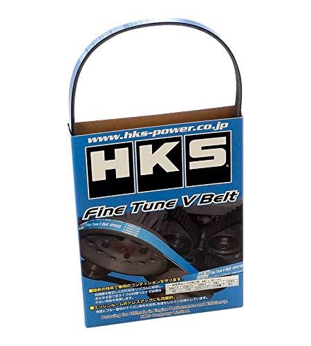 HKS ファインチューン Vベルト 4PK970 BNR34・BCNR33 RB26DETT ニッサン スカイラインGT-R 24996-AK011 ファンベルト