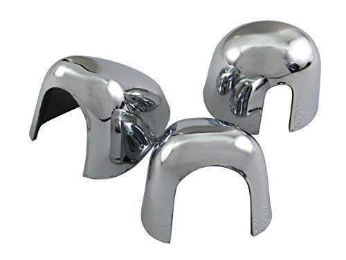 BRIGHTZ ワゴンR MH35S MH55S メッキウォッシャーノズルカバーセット 【 WASHER-015 】 MH35 MH55 MH H35 H55 35 55 ワゴン R ハイブリッド ハイブリット｜WES STORE