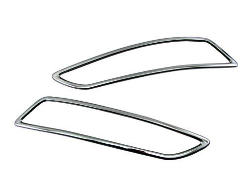 BRIGHTZ レクサス LS600h UVF45 後期 メッキリフレクターリング 【 REF-RIN-110 】 UVF F45 45 LS600 LS 600 LEXUS 33806