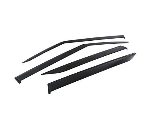 BRIGHTZ スイフトスポーツ ZC33S サイドドアバイザー 【 INJ-V-104 】 ZC33 ZC C33 33 スイフト スポーツ 32431｜WES STORE