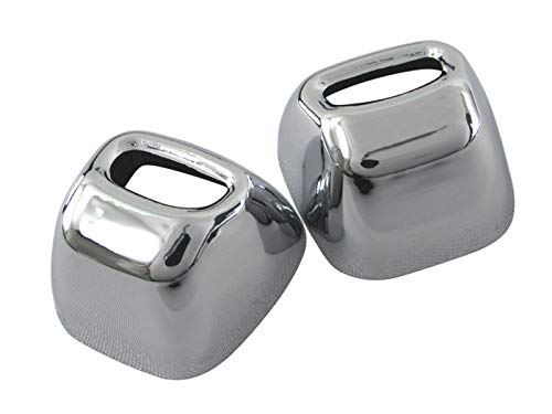 BRIGHTZ ジムニー JB64W メッキヘッドランプウォッシャーノズルカバー 【 WASHER－008 】 JB64 JB B64 64 36562