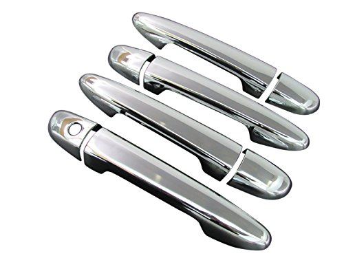 BRIGHTZ アクセラスポーツ BM メッキドアハンドルカバー ノブ 【 DHC-NOBU-051 】 BM2FS BM5FS BMEFS BM5AS BM2 BM5 BME M2 M5 ME 2FS 5FS EFS|WES STORE