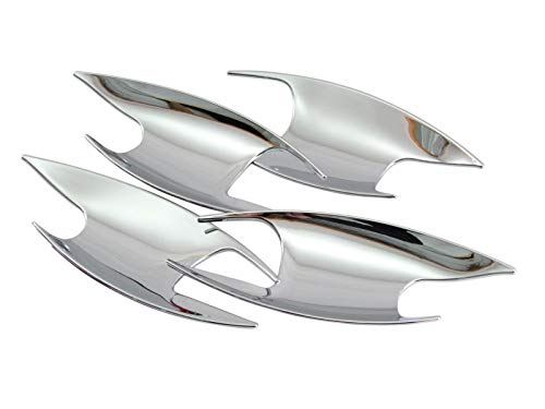 BRIGHTZ レクサス RX450h GYL20W GYL25W メッキドアハンドルカバー 皿 【 DHC-SARA-093 】 GYL20 GYL25 GYL L20 L25 20 25 RX450 RX 450