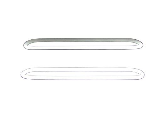 BRIGHTZ アコード CL 超鏡面ステンレスメッキリフレクターリング Eタイプ 【 REF-RIN-037 】 CL7 CL8 CL9 L7 L8 L9 7 8 9 セダン19026