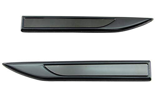 BRIGHTZ サクシードワゴン NCP58G NCP59G ステンレスフェンダーガーニッシュ 黒 【 SID－ETC－SMA－015 】 NCP58 NCP59 NCP P58 P59 58 59 50 サクシード ワゴン
