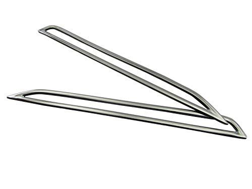 BRIGHTZ レクサス LS500h GVF50 GVF55 メッキリアリフレクターリング 【 REF-RIN-112 】 GV GV F50 F55 50 55 LS500 LS 500 500h LEXUS 34057