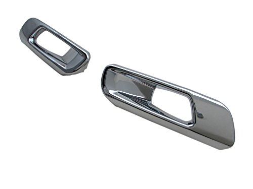 BRIGHTZ アルティス AXVH70N メッキフォグライトカバー 【 FOG-COV-264 】 AXVH70 AXVH H70 70 27474|WES STORE